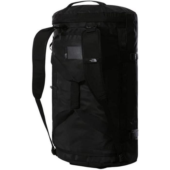 The North Face THE0197641223957 Bolsa de Deporte Duffle Base Camp Talla L con 95 Litros de Capacidad en Color Negro 2 The North Face THE0197641223957 Bolsa de Deporte Duffle Base Camp Talla L con 95 Litros de Capacidad en Color Negro 2