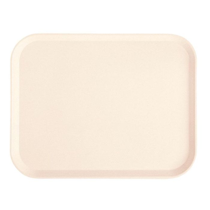 CAMBRO - VL1418-A33 - Bandeja de SMC superficie lisa/perfil alto 35,5 x 45,7 cm