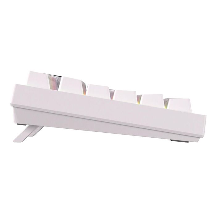 Teclado Inalámbrico Newskill NS-KB-PYROSPRO-IV Blanco Qwerty Español QWERTY 2 Teclado Inalámbrico Newskill NS-KB-PYROSPRO-IV Blanco Qwerty Español QWERTY 2