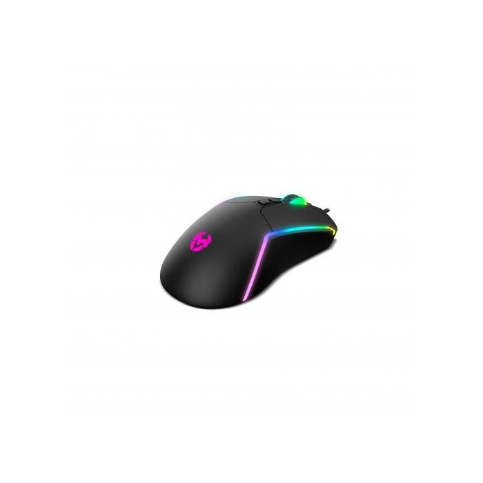 Pack Gaming Krom Kenya Negro Qwerty Español 3 Pack Gaming Krom Kenya Negro Qwerty Español 3
