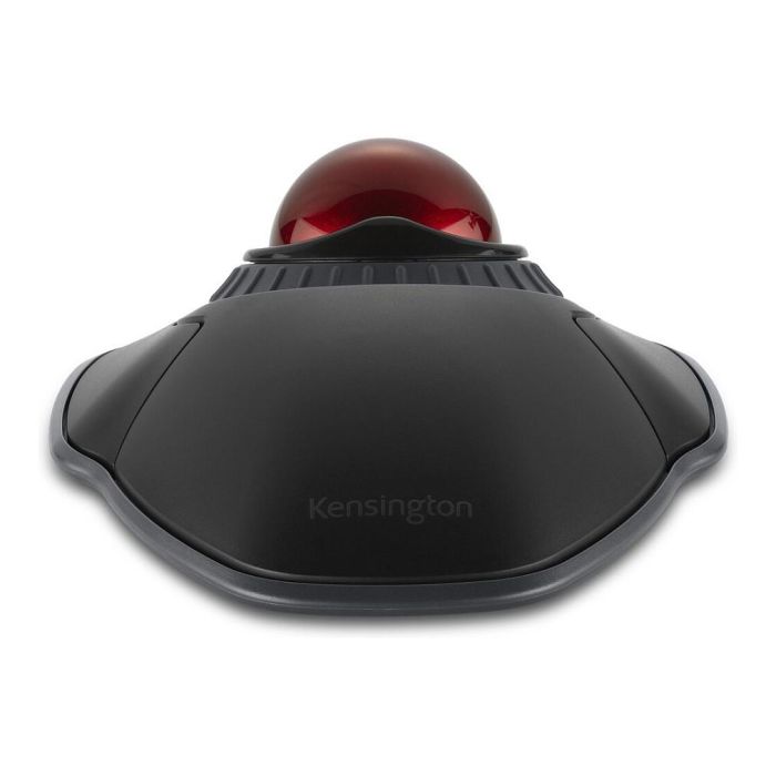 Kensington Trackball Inalámbrico Orbit con Anillo de Desplazamiento, Negro, Bluetooth/RF 6 Kensington Trackball Inalámbrico Orbit con Anillo de Desplazamiento, Negro, Bluetooth/RF 6