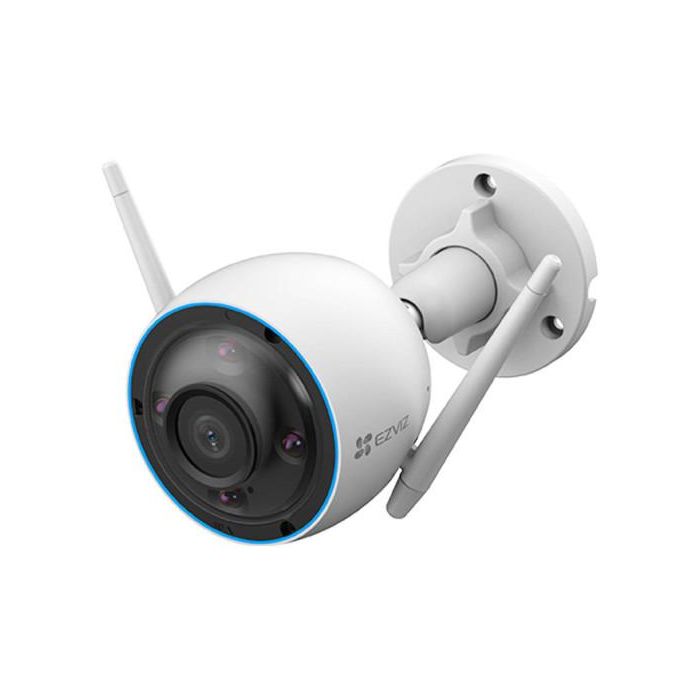EZVIZ H3 3K Bala Cámara de seguridad IP Exterior 2880 x 1620 Pixeles Techo/pared EZVIZ H3 3K Bala Cámara de seguridad IP Exterior 2880 x 1620 Pixeles Techo/pared