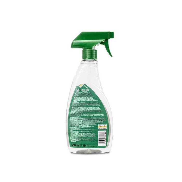 Clearvue Fg7815 Limpia Cristales 500 mL, Caja de 6 Unidades (Versión Antigua) 1 Clearvue Fg7815 Limpia Cristales 500 mL, Caja de 6 Unidades (Versión Antigua) 1