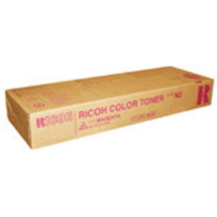 Ricoh Toner TYPE M2 Magenta para Aficio 1224C 1232C Compatible Original