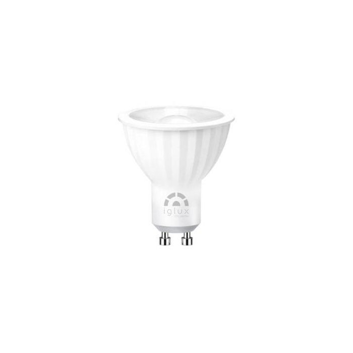 Bombilla LED Iglux XDIM-07120-F V2 7 W GU10 690 Lm (5500 K) Bombilla LED Iglux XDIM-07120-F V2 7 W GU10 690 Lm (5500 K)