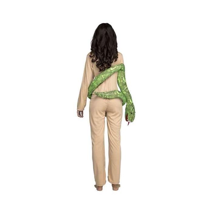 My Other Me Disfraz Eva Mono y Serpiente para Mujer Talla M-L 100% Poliéster 7
