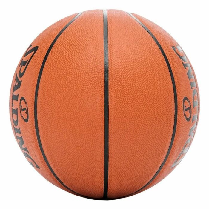 Balón de Baloncesto Spalding React TF-250 Multicolor 5 2