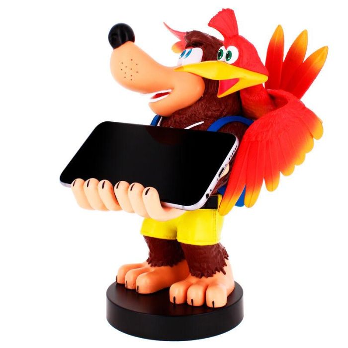 Cable Guy soporte sujecion figura Banjo-Kazooie 20cm 2