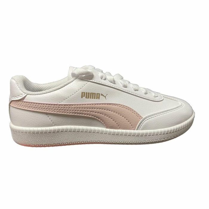 Zapatillas Casual de Mujer Puma 9-T SL Blanco 0 Zapatillas Casual de Mujer Puma 9-T SL Blanco 0
