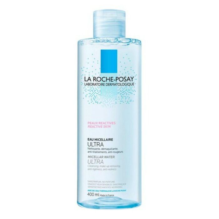 La Roche Posay Eau Micellaire Ultra Peaux Réactives La Roche Posay Eau Micellaire Ultra Peaux Réactives