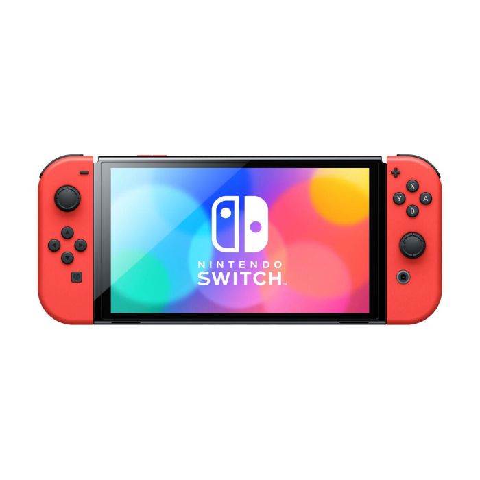 Nintendo Switch OLED Nintendo ED MARIO Rojo 1 Nintendo Switch OLED Nintendo ED MARIO Rojo 1
