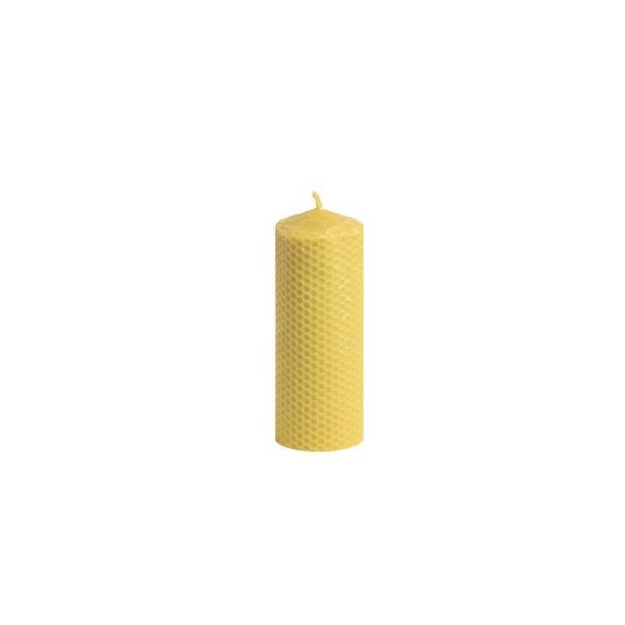Vela Cera De Abeja Rusc6X15 6X15Cm 1Ud. Vela Cera De Abeja Rusc6X15 6X15Cm 1Ud.