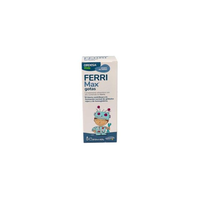 Ferrimax Kids Gotas Ferrimax Kids Gotas