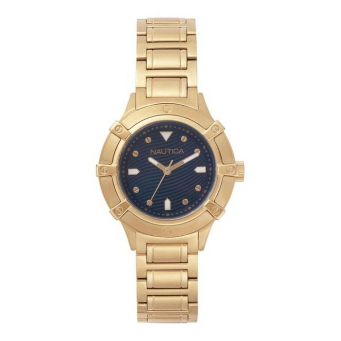 Reloj Mujer Nautica NAPCPR005 (Ø 36 mm) Reloj Mujer Nautica NAPCPR005 (Ø 36 mm)