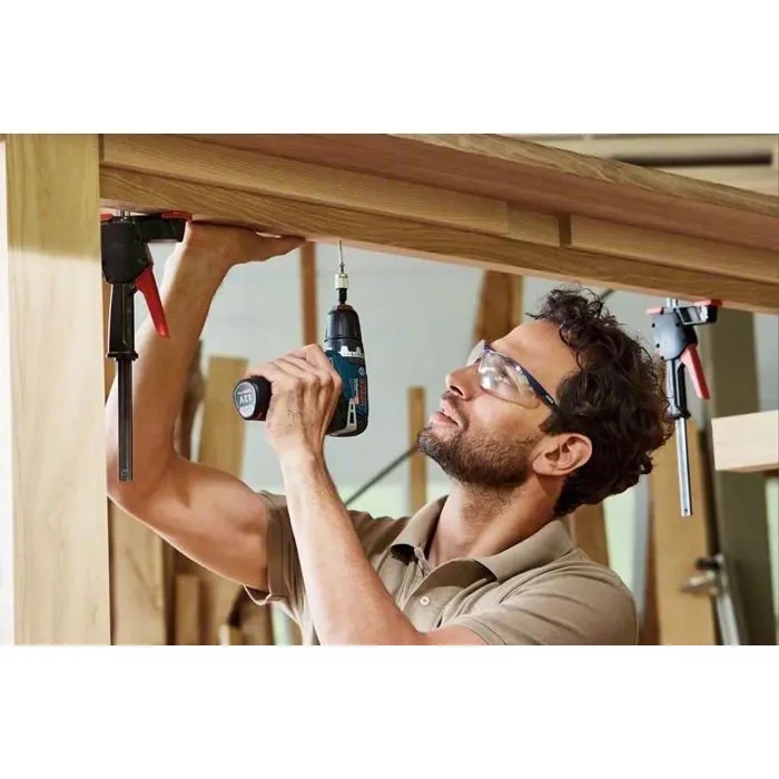 Bosch Professional Taladro Inalámbrico GSR 12V-35 12 V 35 Nm Sin Batería o Cargador en L-Boxx 2