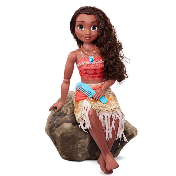 Jakks Pacific Muñeca Vaiana Moana Disney 80cm 1