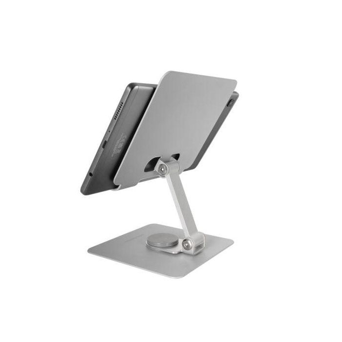 Soporte para Tablets/Convertibles Mars Gaming MA-RST/ hasta 13"/ Gris Plateado 2 Soporte para Tablets/Convertibles Mars Gaming MA-RST/ hasta 13"/ Gris Plateado 2