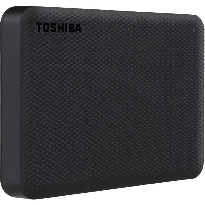 Toshiba Storage Canvio Advance Disco Duro Externo 4 TB Negro USB 3.2 Gen 1 (5 Gbit/s) 0 Toshiba Storage Canvio Advance Disco Duro Externo 4 TB Negro USB 3.2 Gen 1 (5 Gbit/s) 0