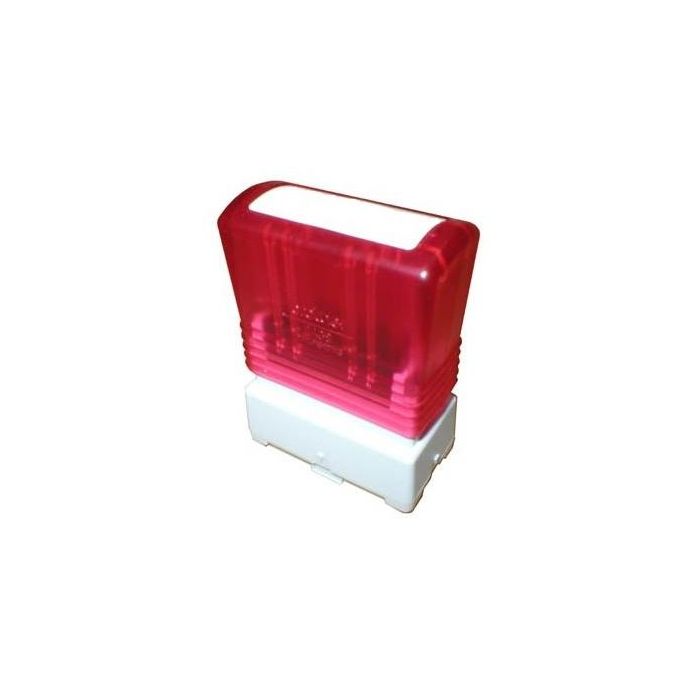 BROTHER Montura de 14mmx38mm roja (Pack 6)