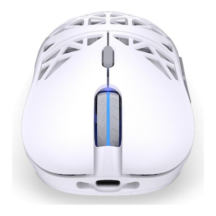 Endorfy LIV Plus Wireless Onyx White - Ratón Gaming Ambidiestro Óptico Inalámbrico Bluetooth 26000 DPI 6 Botones Programables RGB Blanco 8 Endorfy LIV Plus Wireless Onyx White - Ratón Gaming Ambidiestro Óptico Inalámbrico Bluetooth 26000 DPI 6 Botones Programables RGB Blanco 8