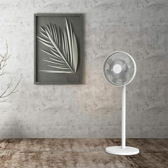 Ventilador de Pie Xiaomi BHR4828GL Blanco 15 W 22