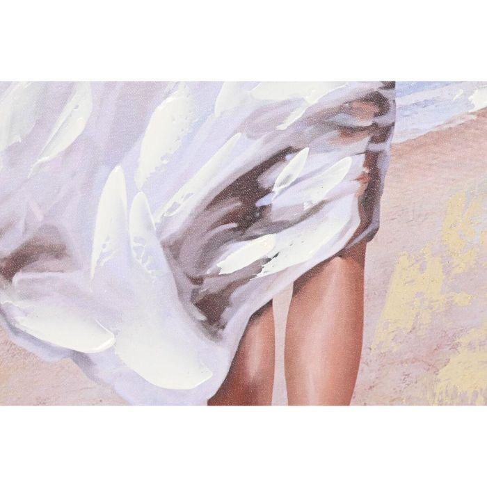 Lienzo DKD Home Decor Poliestireno Lienzo 83 x 3,5 x 83 cm 1