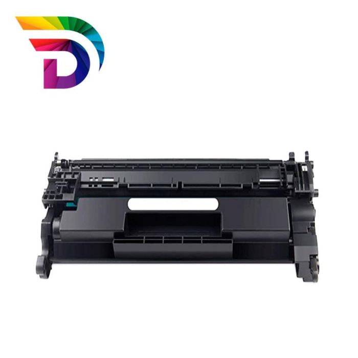 Dayma Tóner Compatible Negro CF259A 59A para HP LaserJet Pro M404/M405/M428/M429 Series, Enterprise M406/M407/M430 1