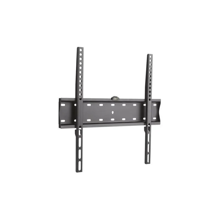 AISENS - SOPORTE ECO ULTRA DELGADO PARA MONITOR/TV 40KG DE 32-55, NEGRO