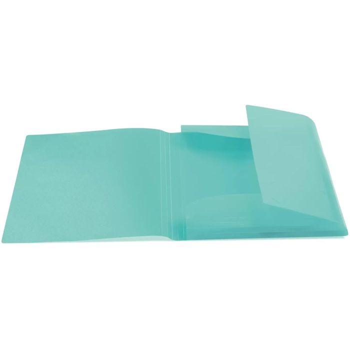 HERMA Sammelmappe A3 türkis Polypropylen 1