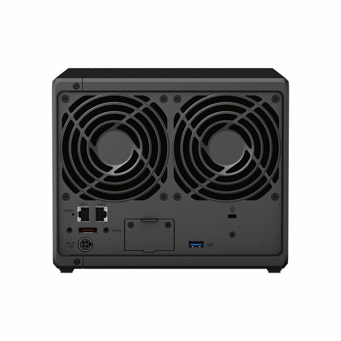 Almacenamiento en Red NAS Synology DS923+ Dual Core Negro 1 Almacenamiento en Red NAS Synology DS923+ Dual Core Negro 1