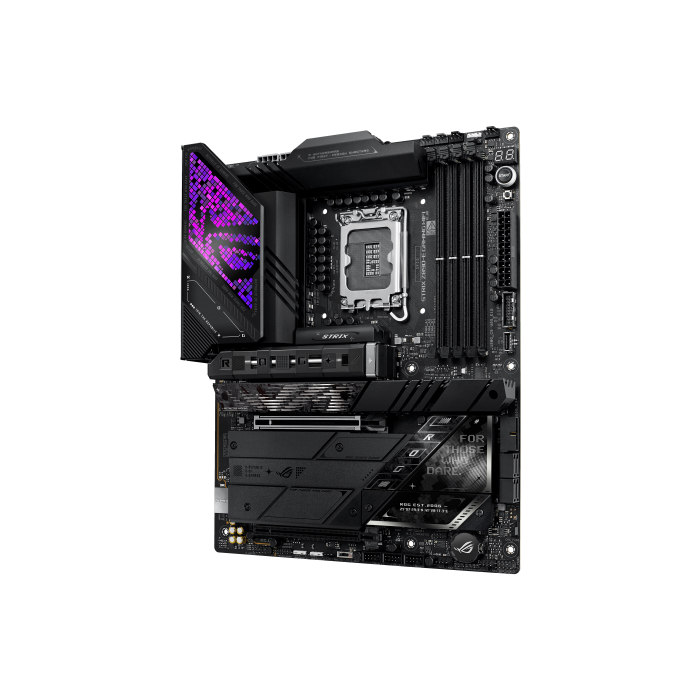 ASUS ROG STRIX Z890-E GAMING WiFi Intel Z890 LGA 1851 (Socket V1) ATX 1 ASUS ROG STRIX Z890-E GAMING WiFi Intel Z890 LGA 1851 (Socket V1) ATX 1