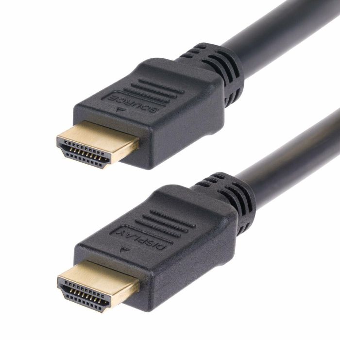 Cable USB Startech HD2AP-15M-HDMI-CABLE Negro 15 m 11 Cable USB Startech HD2AP-15M-HDMI-CABLE Negro 15 m 11