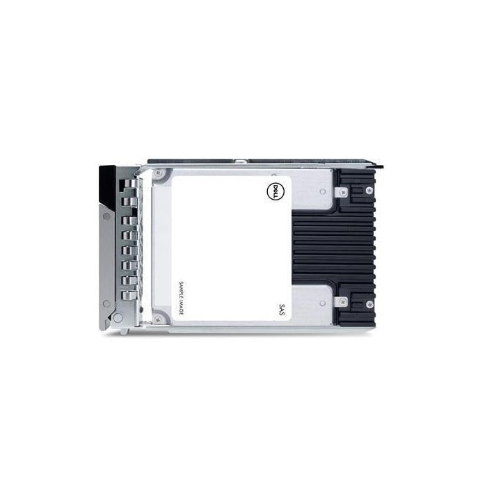 Dell Disco de Estado Sólido SSD 1.92TB 2.5 pulgadas Serial ATA III 6 Gbit/s para sistemas Dell