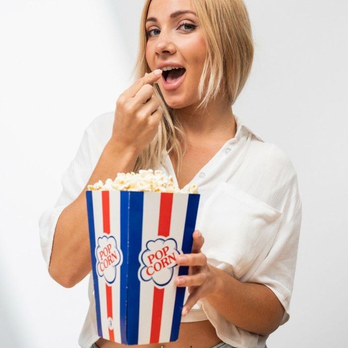 Palomitera de Aire Caliente Popmar InnovaGoods 4