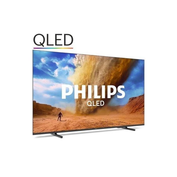 Televisor Philips QLED 43PUS7810 43"/ Ultra HD 4K/ Smart TV/ WiFi Televisor Philips QLED 43PUS7810 43"/ Ultra HD 4K/ Smart TV/ WiFi