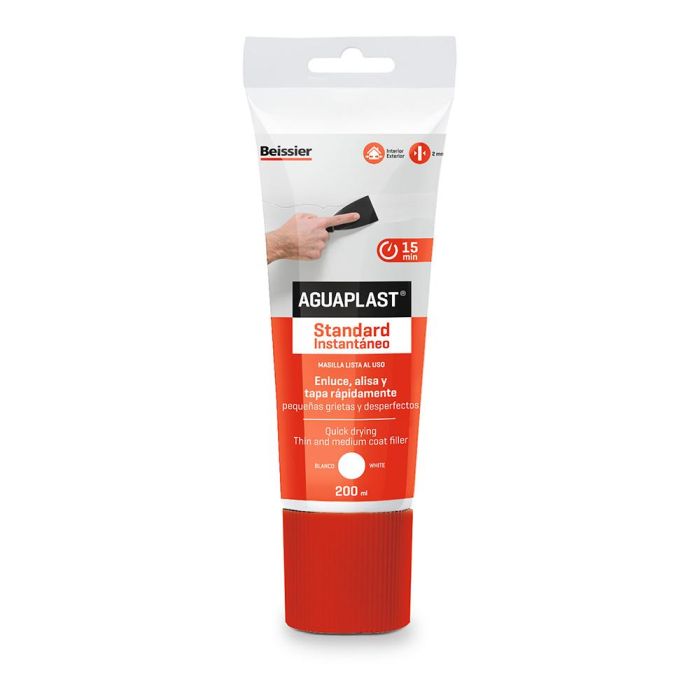 DUVER Masilla Aguaplast Standard Instant 200ml DUVER Masilla Aguaplast Standard Instant 200ml
