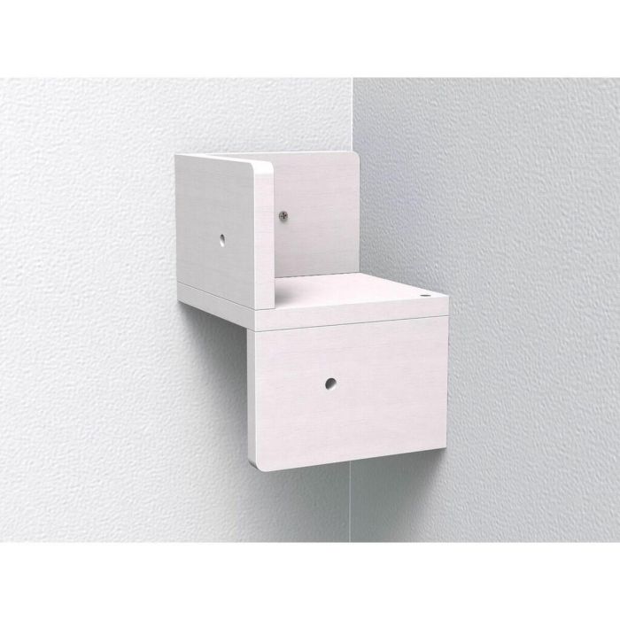 Soporte de Pared Trixie Blanco Madera 16 × 21 × 16 CM 16