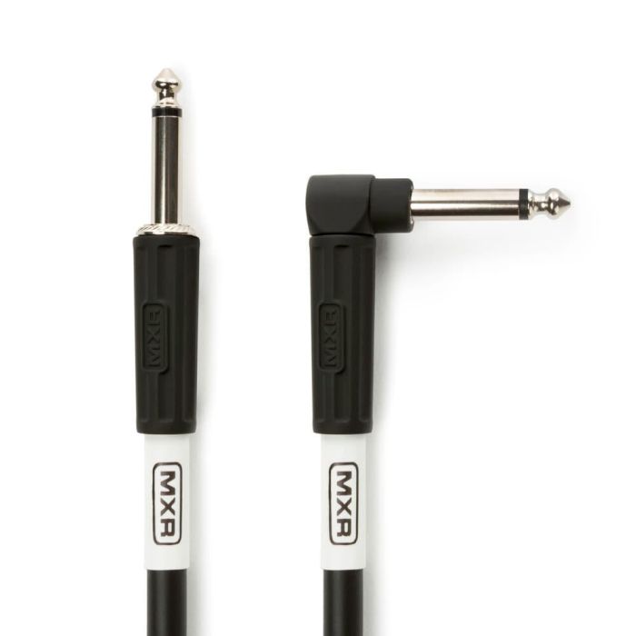 Cable Mxr® Instrumento Jack / Jack Ángulo 4,50 M 2 Cable Mxr® Instrumento Jack / Jack Ángulo 4,50 M 2