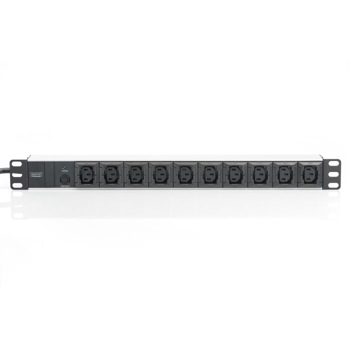 Regleta Digitus by Assmann DN-95404 (2 m) 4 Regleta Digitus by Assmann DN-95404 (2 m) 4