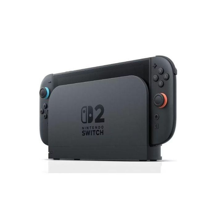 Nintendo Switch 2/ Incluye base/ Incluye 2 Mandos Joy-Con/ Incluye 2 Correas 4