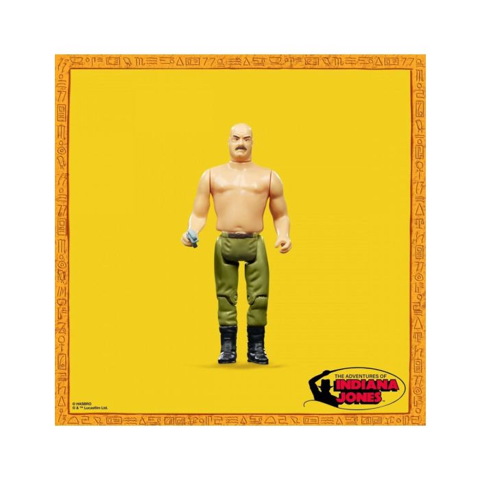 Figura Hasbro Indiana Jones Retro Collection 1 Figura Hasbro Indiana Jones Retro Collection 1