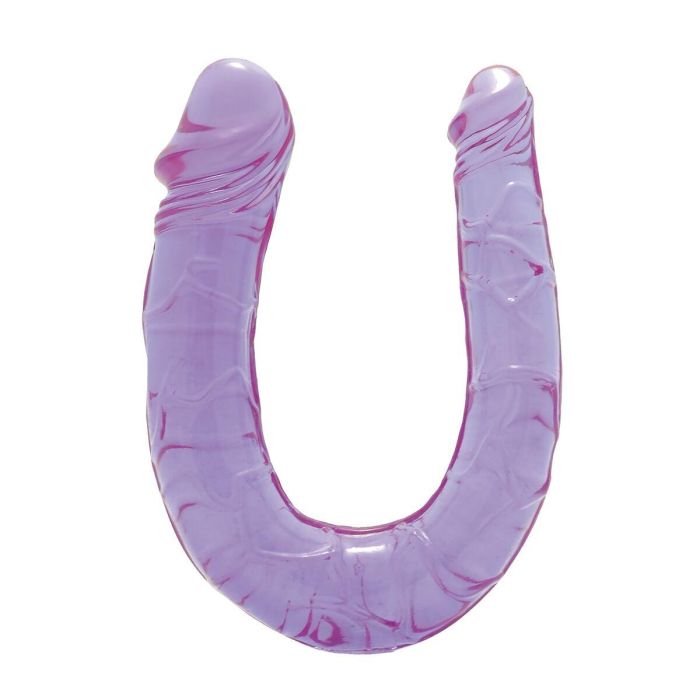 Consolador de Doble Penetración Dream Toys All Time Favorites Morado 0 Consolador de Doble Penetración Dream Toys All Time Favorites Morado 0