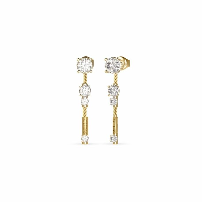 Pendientes Mujer Guess JUBE01403JWYGT-U 5 cm 0 Pendientes Mujer Guess JUBE01403JWYGT-U 5 cm 0