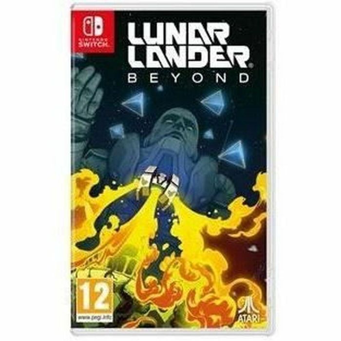 Videojuego para Switch Just For Games Lunar Lander Beyond Videojuego para Switch Just For Games Lunar Lander Beyond