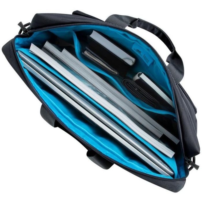 Riva NB Tasche Alpendorf 15,6"-16" schwarz 7531 13 Riva NB Tasche Alpendorf 15,6"-16" schwarz 7531 13