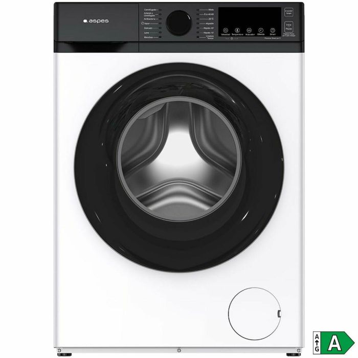 Lavadora Aspes AL6203AIDV 1200 rpm 6 Kg 6 Lavadora Aspes AL6203AIDV 1200 rpm 6 Kg 6
