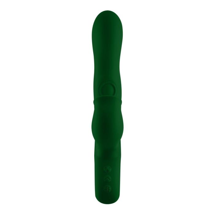 Vibrador Punto G FemmeFunn Verde 6 Vibrador Punto G FemmeFunn Verde 6