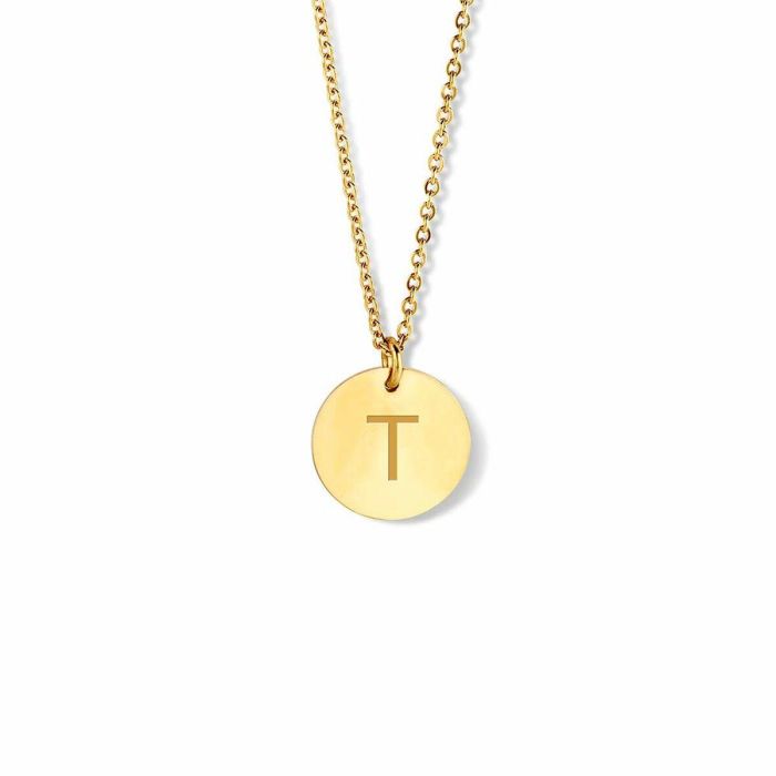 Colgante Mujer CO88 Collection 8CN-11071 Dorado 1 Colgante Mujer CO88 Collection 8CN-11071 Dorado 1