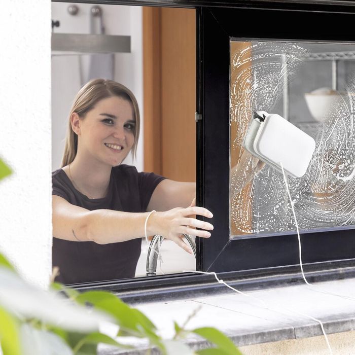 Limpiacristales Magnético Klinduo InnovaGoods 7