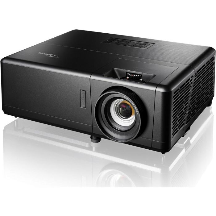 Optoma UHZ55 DLP Láser 4K Ultra HD Proyector 3840x2160 3000 Lúmenes HDMI USB Wi-Fi 3D Negro 8